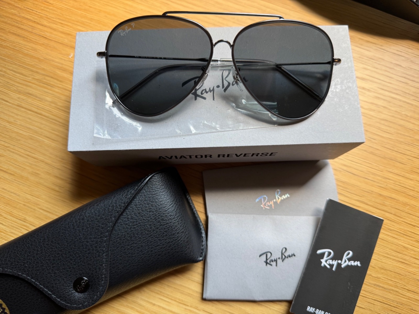 Ray Ban MODEL CODE RBR0101S 004/81 62-11 size 62 11mm