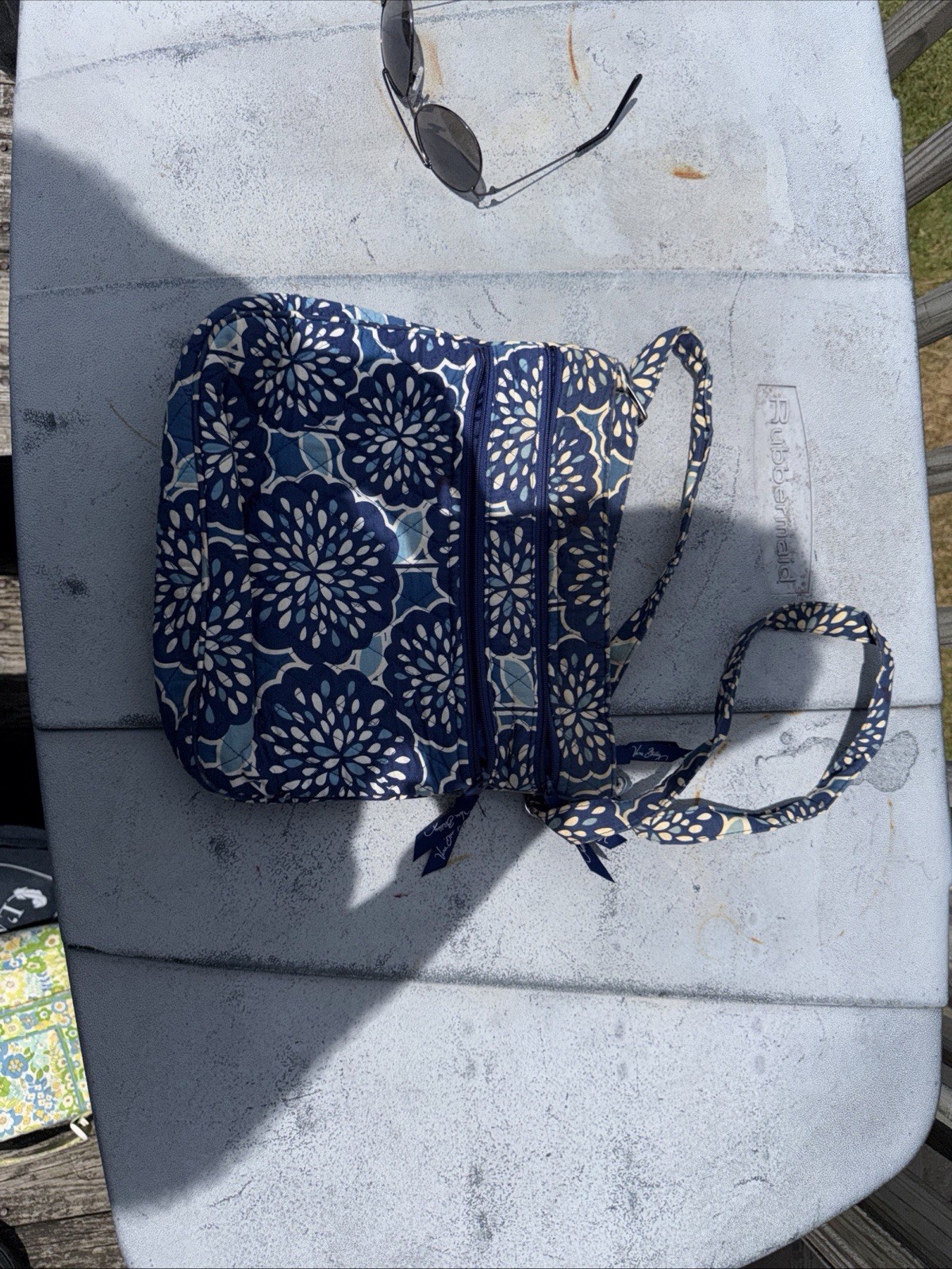 Vera Bradley Crossbody Purse.