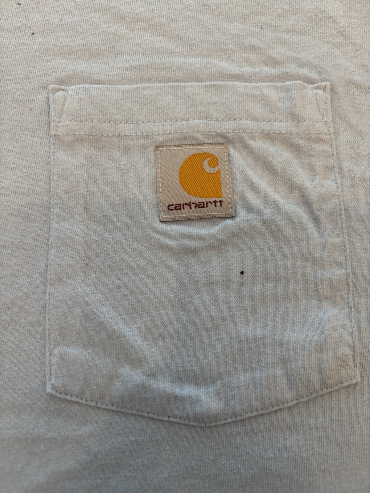 Carhartt Pocket Tee 2XL