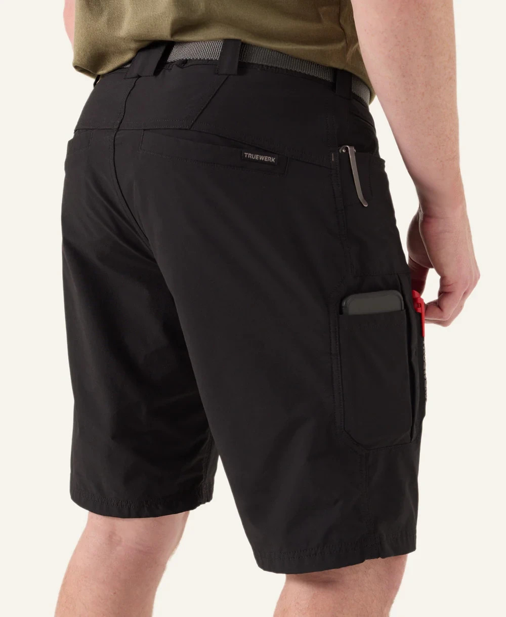Brand New TRUEWERK Men’s T1 Werkshort Workwear Retail $79 Multiple Sizes/Colors