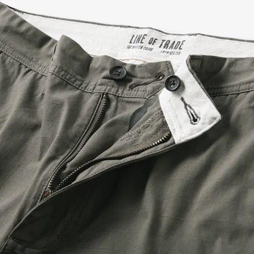 military-inspired pant built for everyday wear-The Officer Chino