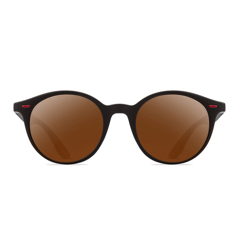 Polarized Sunglasses Men Women Classic Retro Designer Style Sun Glasses Eyewear