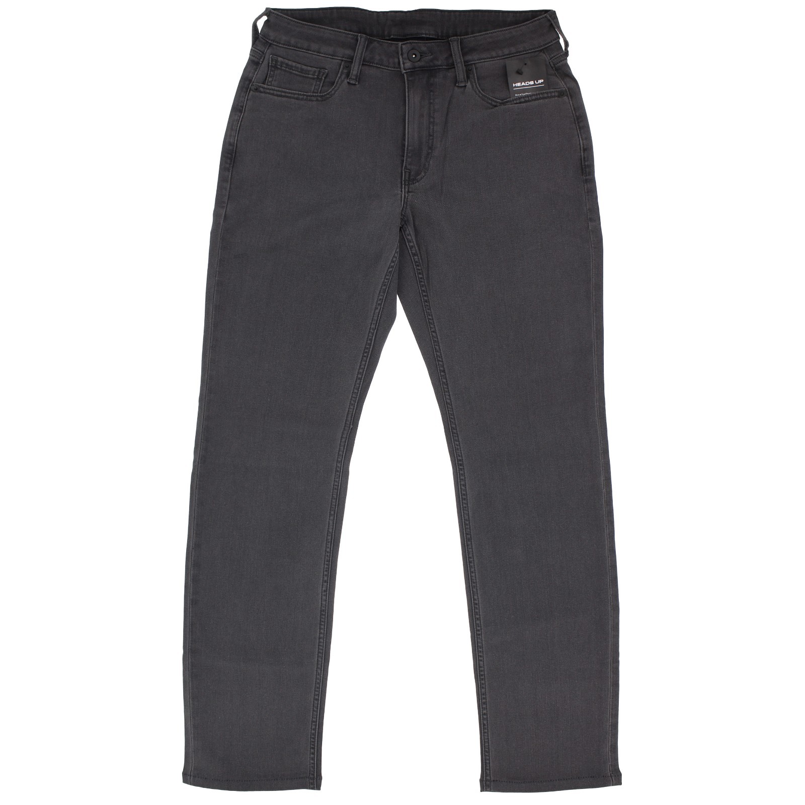 True Classic Denim Pants, Men’s High Stretch Slim Fit Pants, 5 Pocket Design