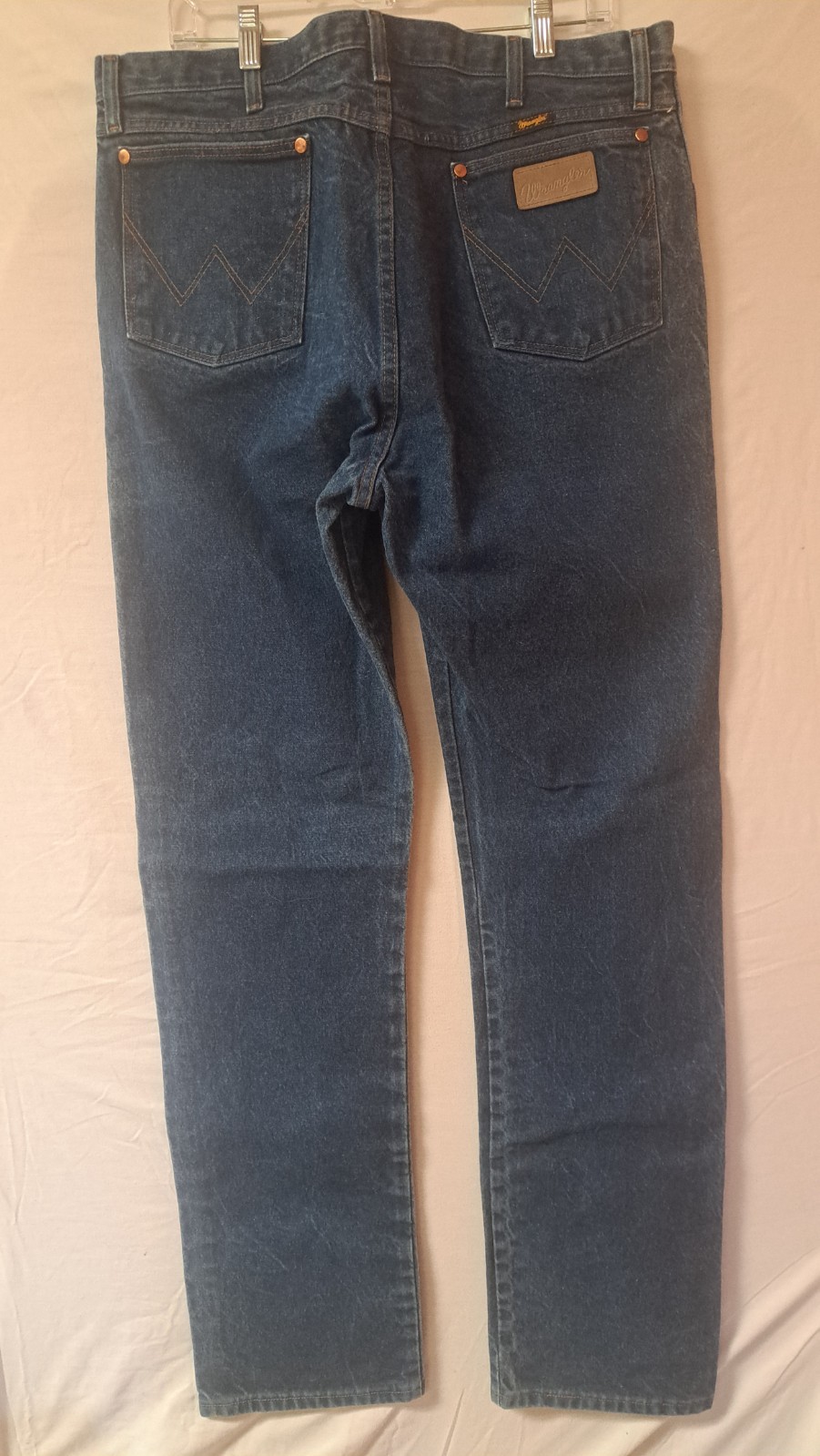 Wrangler 13MWZ Cowboy Cut 38×36 *See description