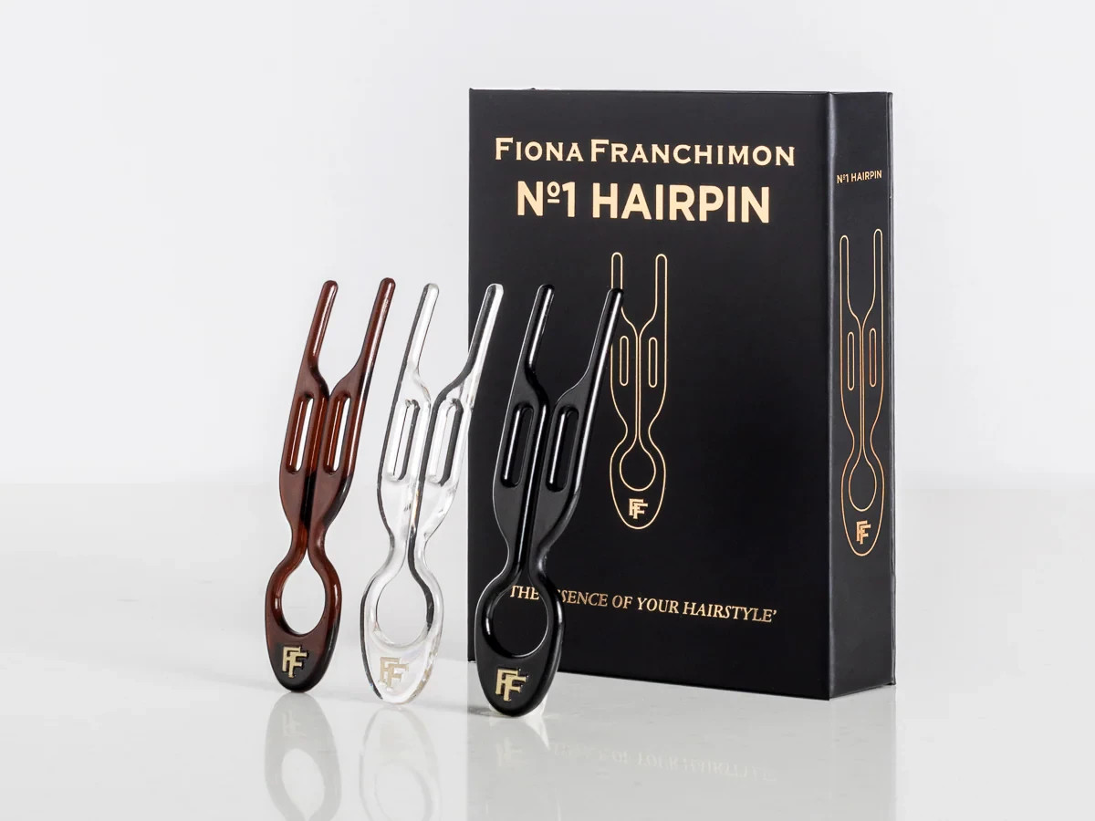 Nº 1 HAIRPIN | New York Collection – Create Any Hairstyle in 30 seconds