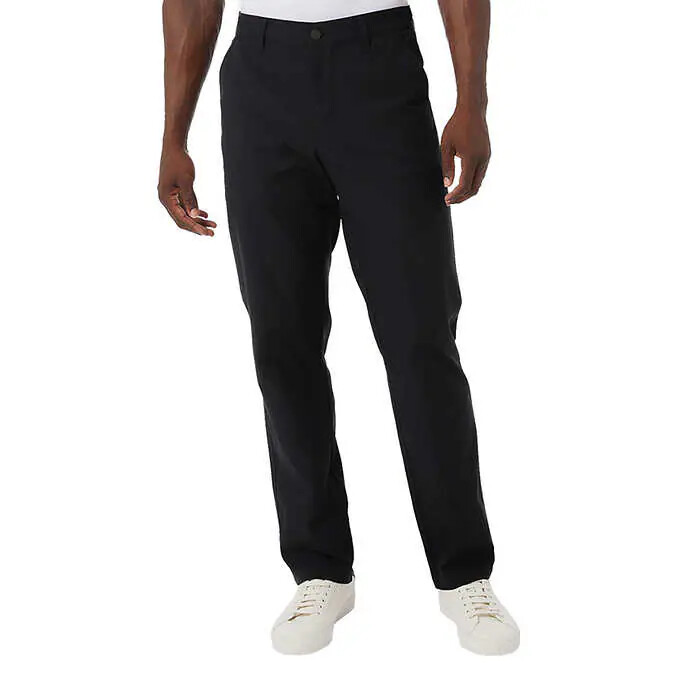 32 Degrees Men’s Twill Tech Pant Belt Loops J51