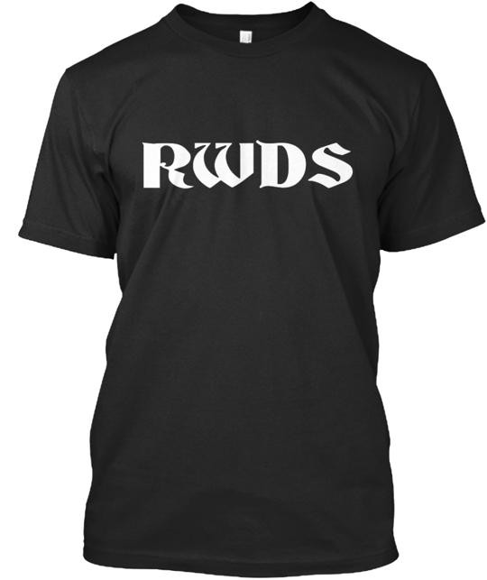 Rwds 14 Days 88 Fundraiser T-Shirt Made in the USA Size S to 5XL