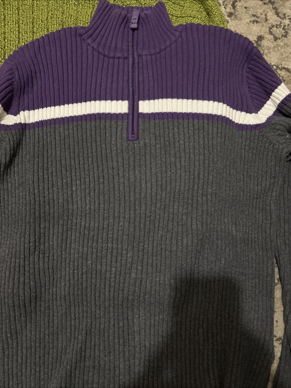Lot Of 3 Women’s Sweaters Multiple Sizes Multiple Manufacturers