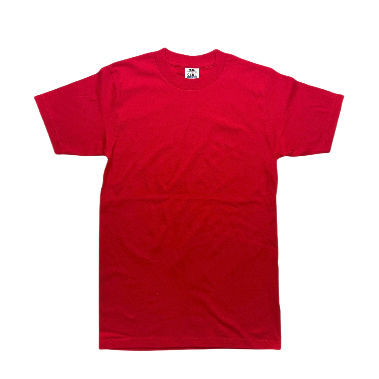Pro Club Men’s Comfort Cotton Short Sleeve T-Shirt (MORE COLOR)