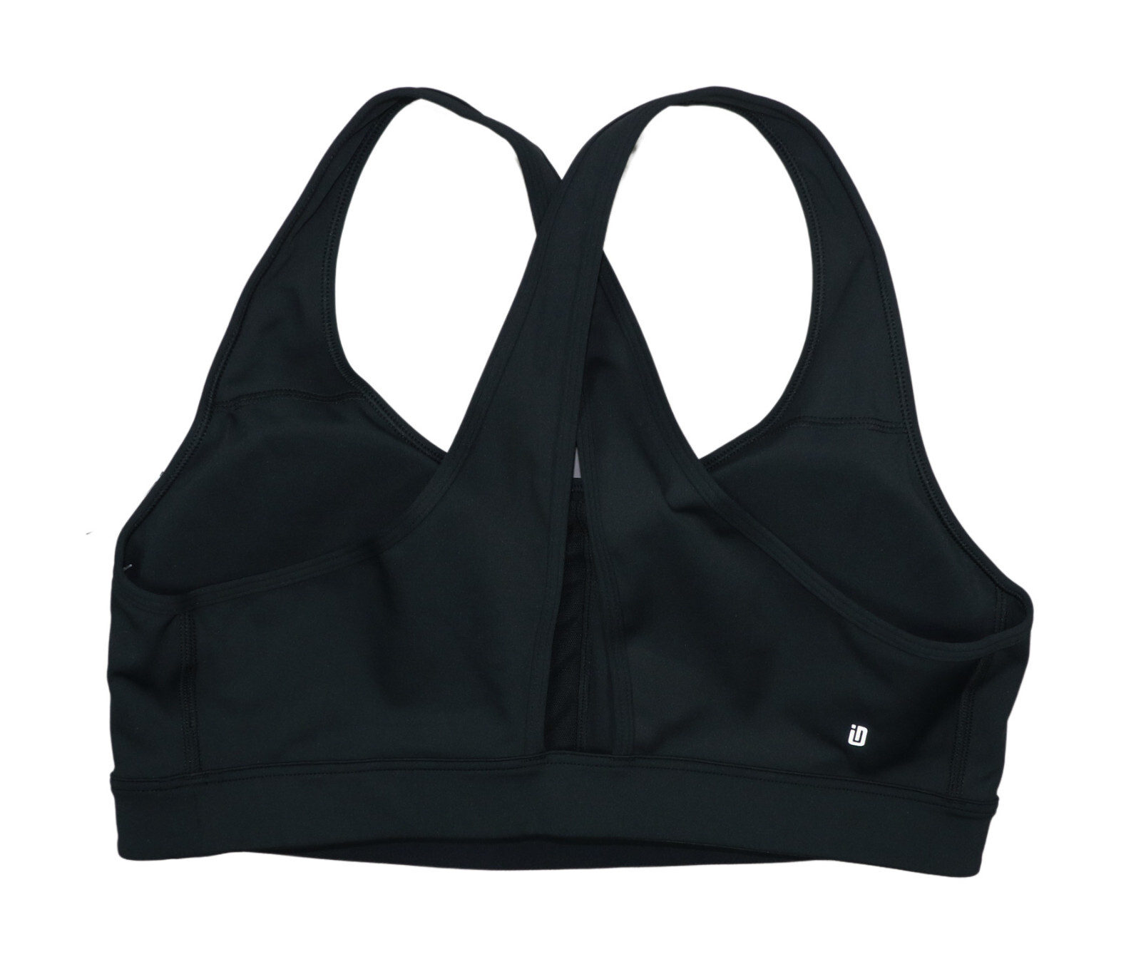 Ideology 2-Pack Plus Size Mid Impact Removable Pads Women’s Sports Bra NWT