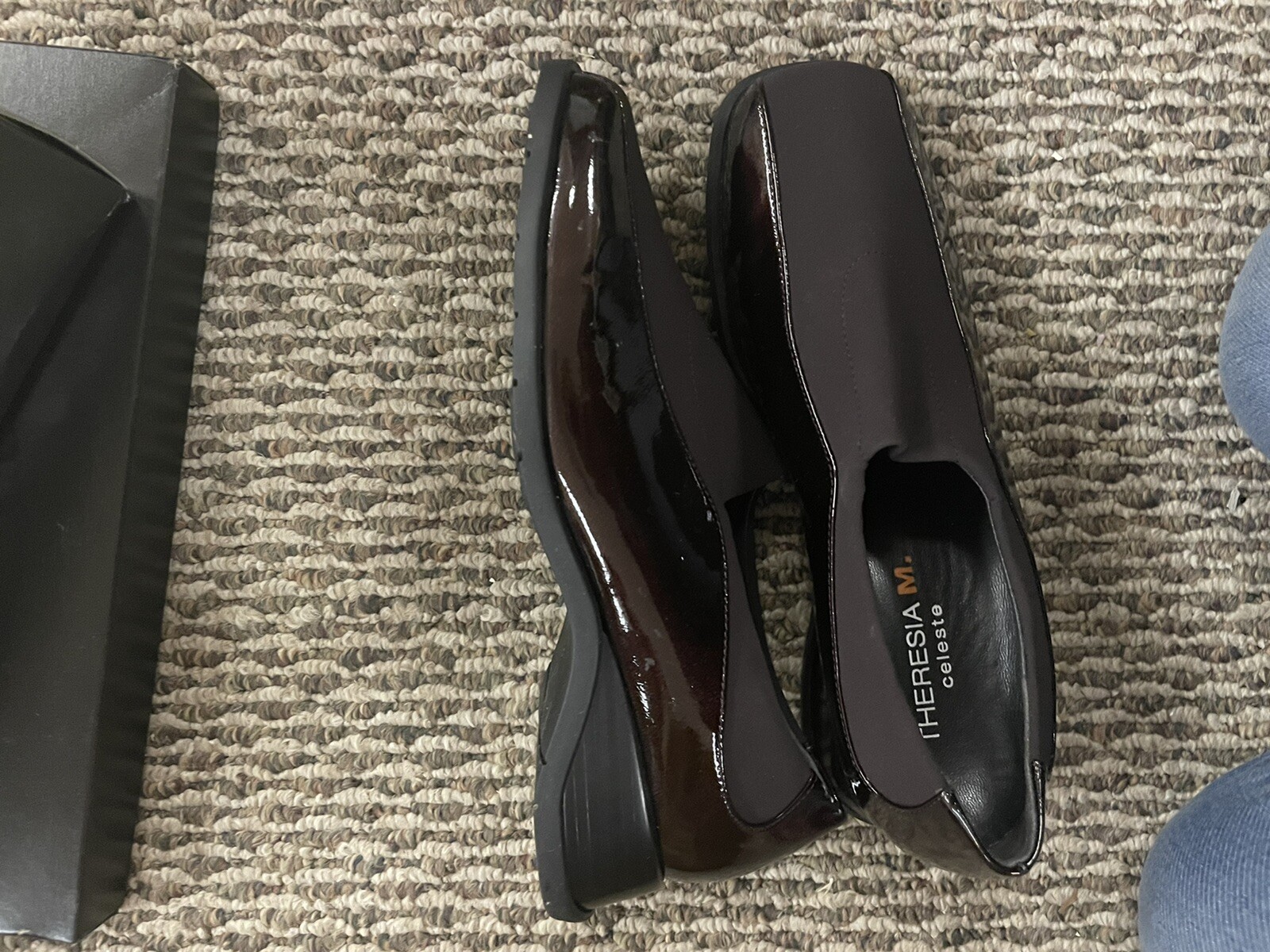Theresia M. Womens Dress Shoes