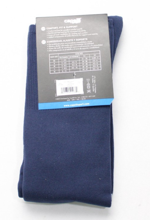 Capelli Unisex Sport Knee High Soccer Socks Assorted Colors & Sizes