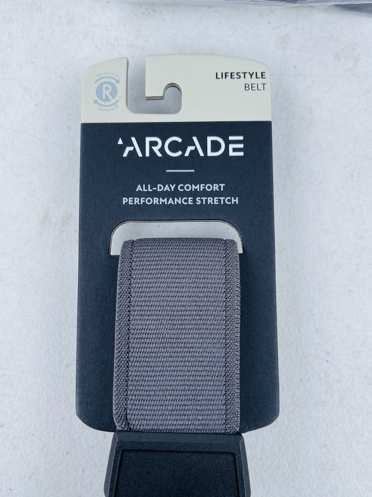 Arcade Performance Stretch Slim Belt Color: Carry Dusk One Size up to 40″