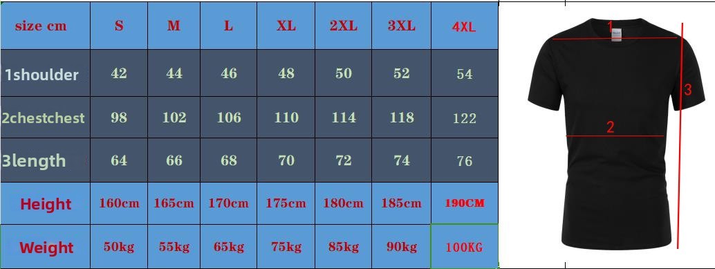 Men’s Summer Outfit 2-Piece Set Sweatsuit Short Sleeve T Shirts & Shorts Set Hot