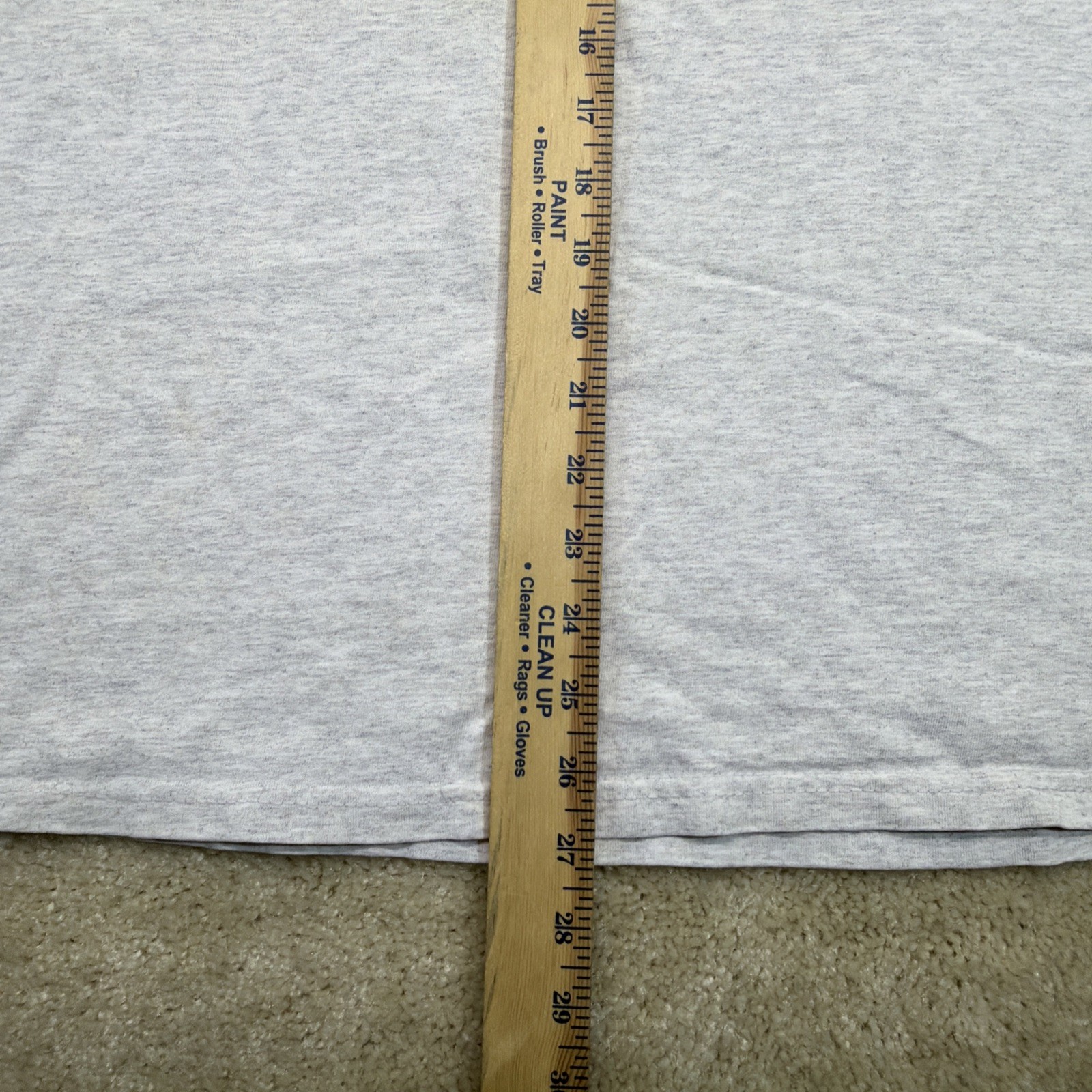 VTG 1999 Walt Disney World Hcokey Tools of The Trade Tee Shirt Mens Large Gray