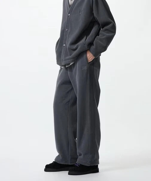 UNIQLO × NEEDLES Fleece wide pants XS S M L XL XXL 3X 4XL Unisex Japan 2025 New