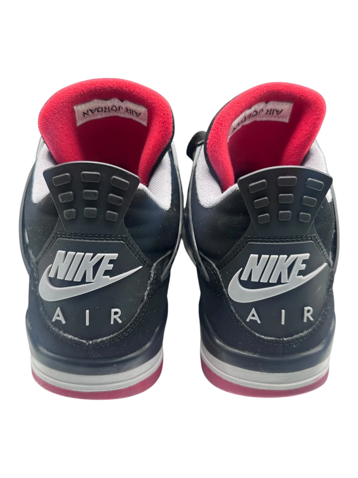 Jordan 4 Retro Bred (2019) size 8.5 – Used/Worn