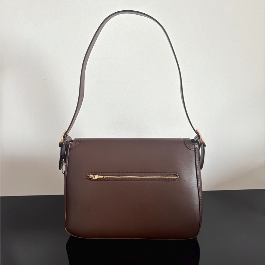 Coach CCE57 ETTA 29 shoulder bag underarm bag crossbody bag Outlets FREESHIPPING