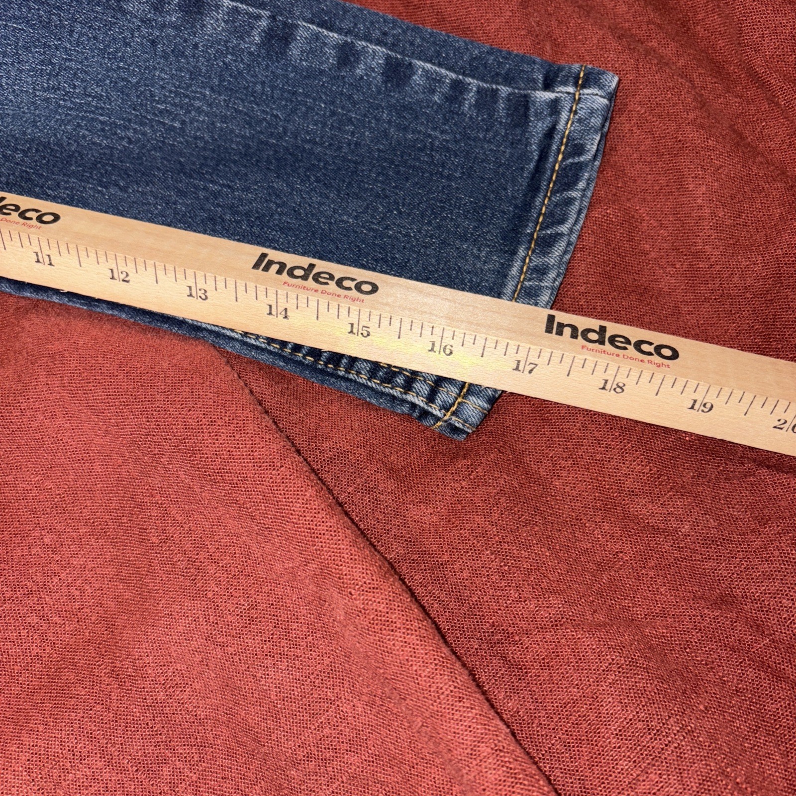 Levi’s 511 Slim Boys Jeans Medium Wash Size 5 Reg Adjustable Waist 5T