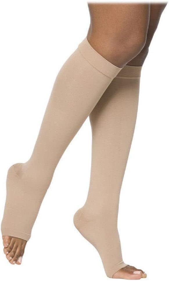 Sigvaris Opaque / comfort UNISEX 0T 20-30 Compression Knee Stockings Size Color