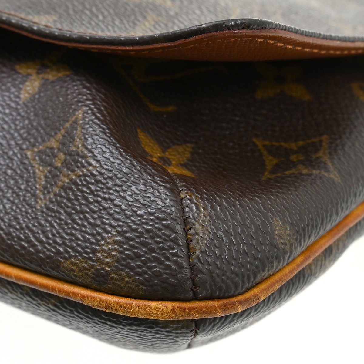 Best05 LOUIS VUITTON MUSETTE TANGO LONG SHOULDER BAG M51388 LM1004 RQ00284