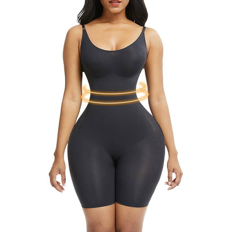 Fajas Colombianas Reductoras Levanta Cola Post Surgery Body Shaper Tummy Control