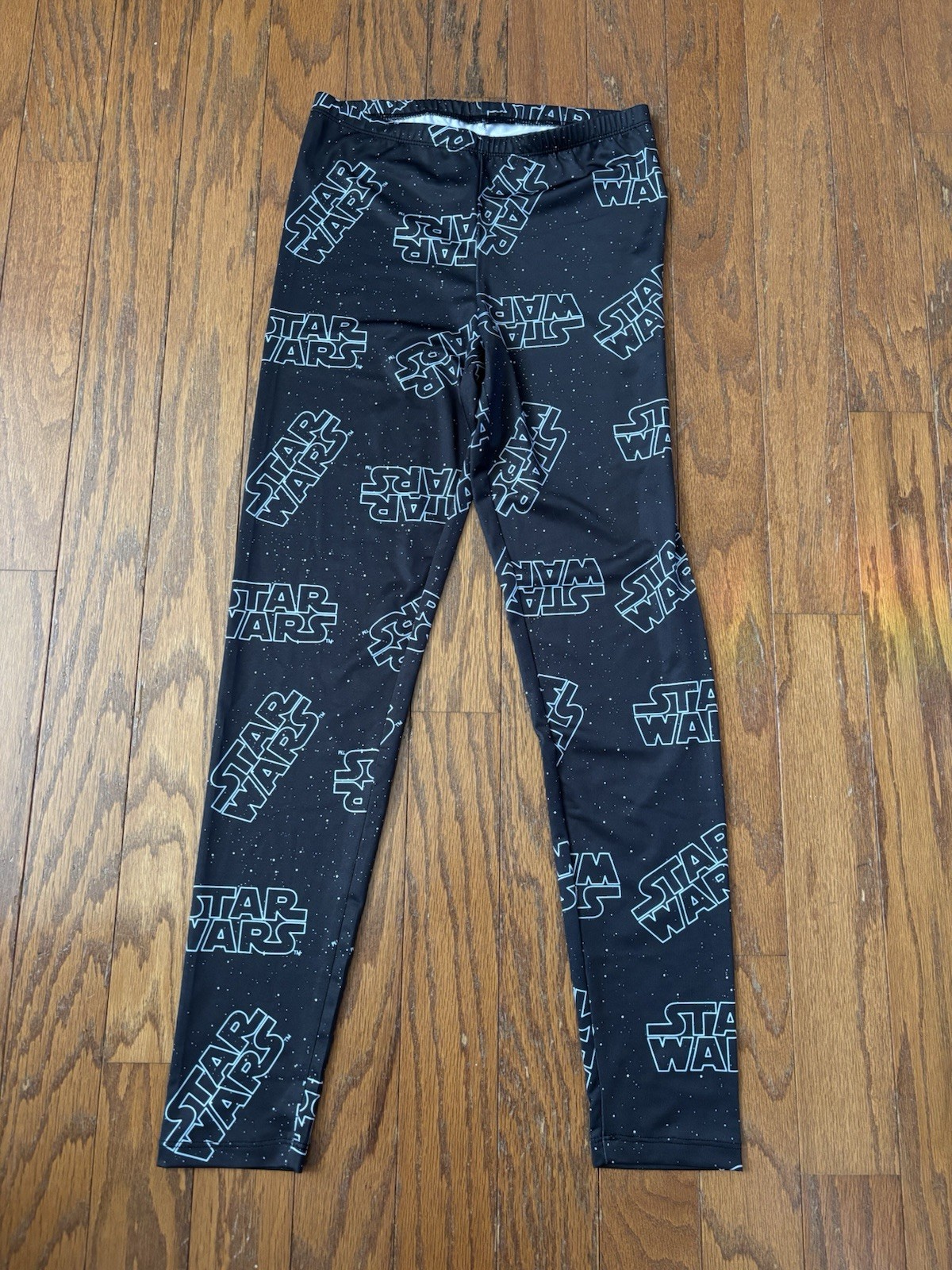 STAR WARS All Over Print Leggings Pants Sz M Lucasfilm Ltd NWT (See description)