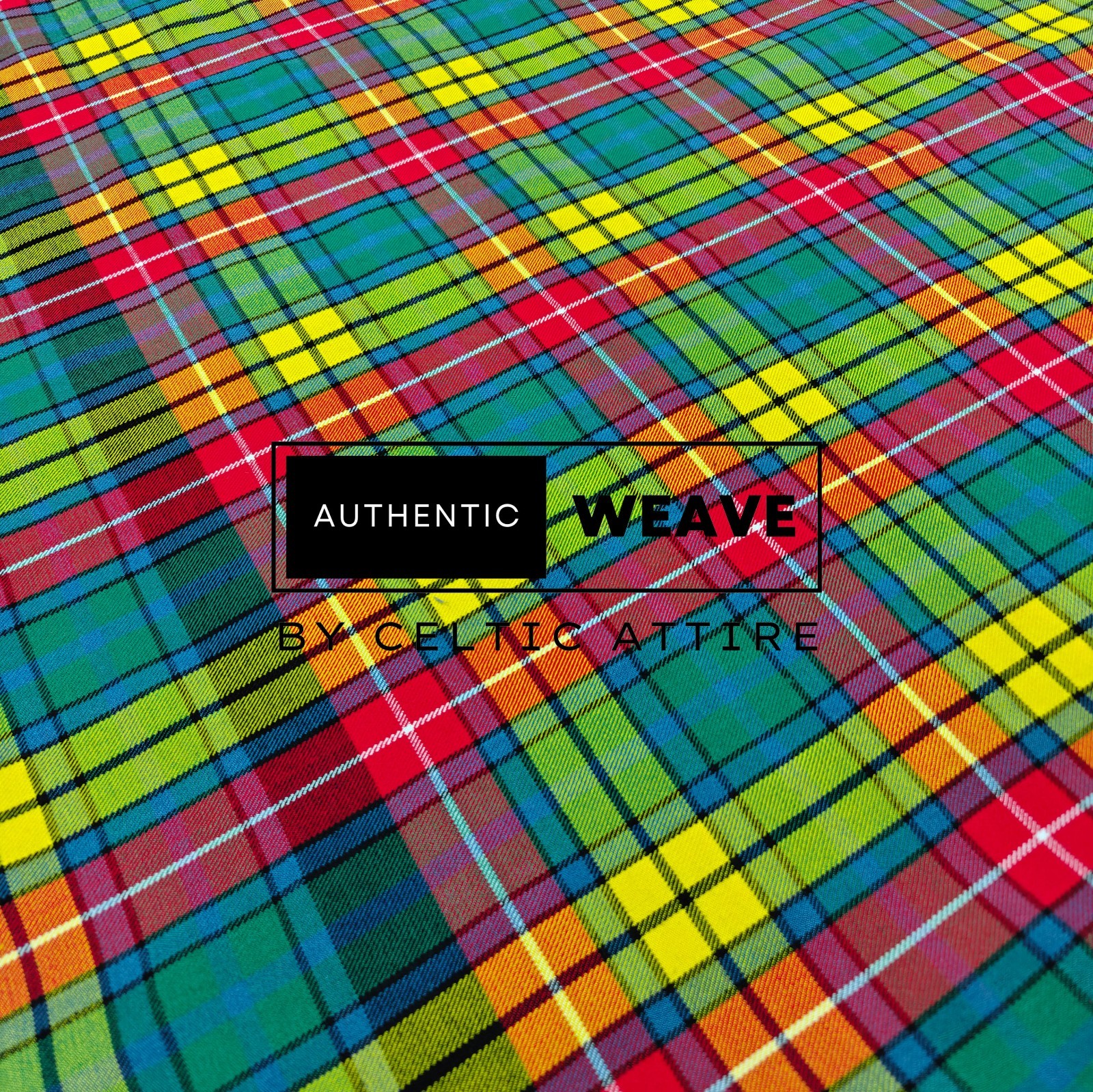 Clan Buchanan Tartan Kilt – 8 Yard, Utility, Hybrid Kilts by Celtic Attire