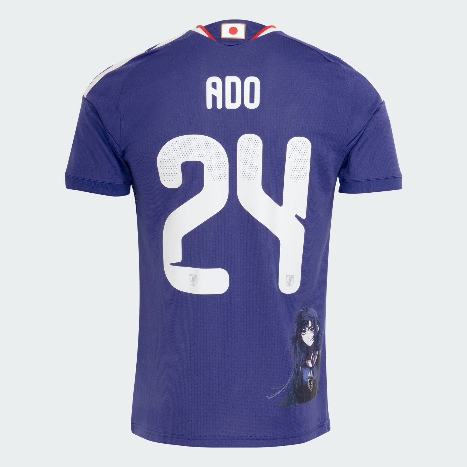 adidas x Ado Japan Football 2026 Home Replica Jersey KN0769 Japan Size