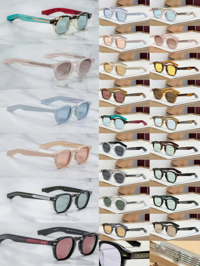 Jacques Marie Mage ZEPHIRIN44 Sunglasses 44-25-146 – NEW