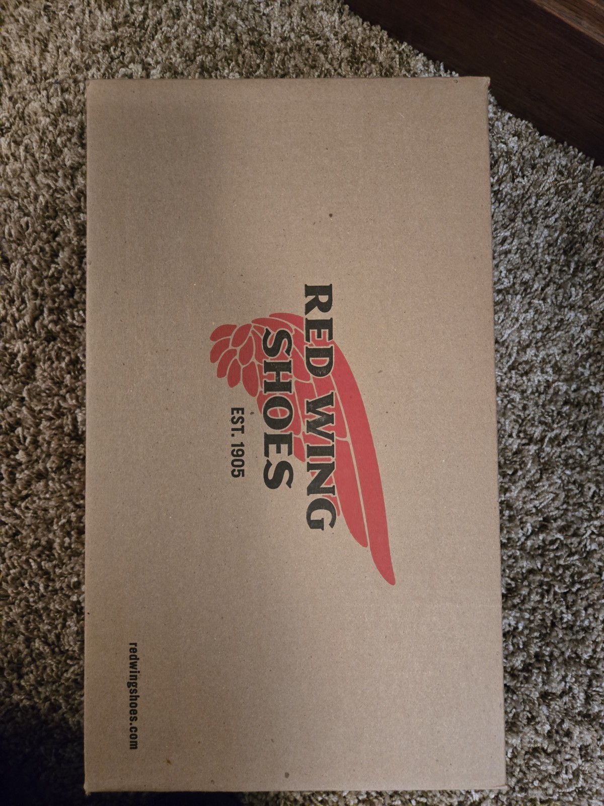 Red Wing 6618 Men’s (Steel Toe, Electro-Static Dissipative, Oil/Chemical Resist)