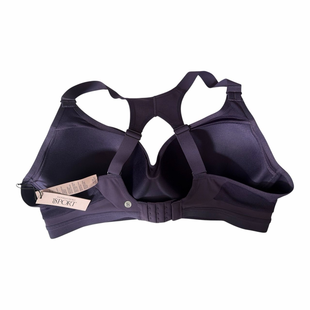 Victoria’s Secret Sport High Support Bra Purple Racerback NWT Sizes