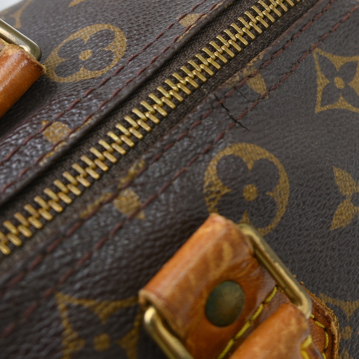 Best05 LOUIS VUITTON SPEEDY 30 HANDBAG PURSE MONOGRAM M41526 SP0995 RQ00402
