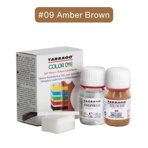 TRG Tarrago Color DYE – Self-shine Dye with Preparer