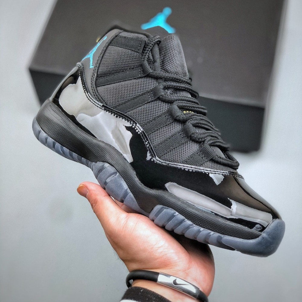 AJ 11 Retro Gamma Blue 2025 CT8012-047