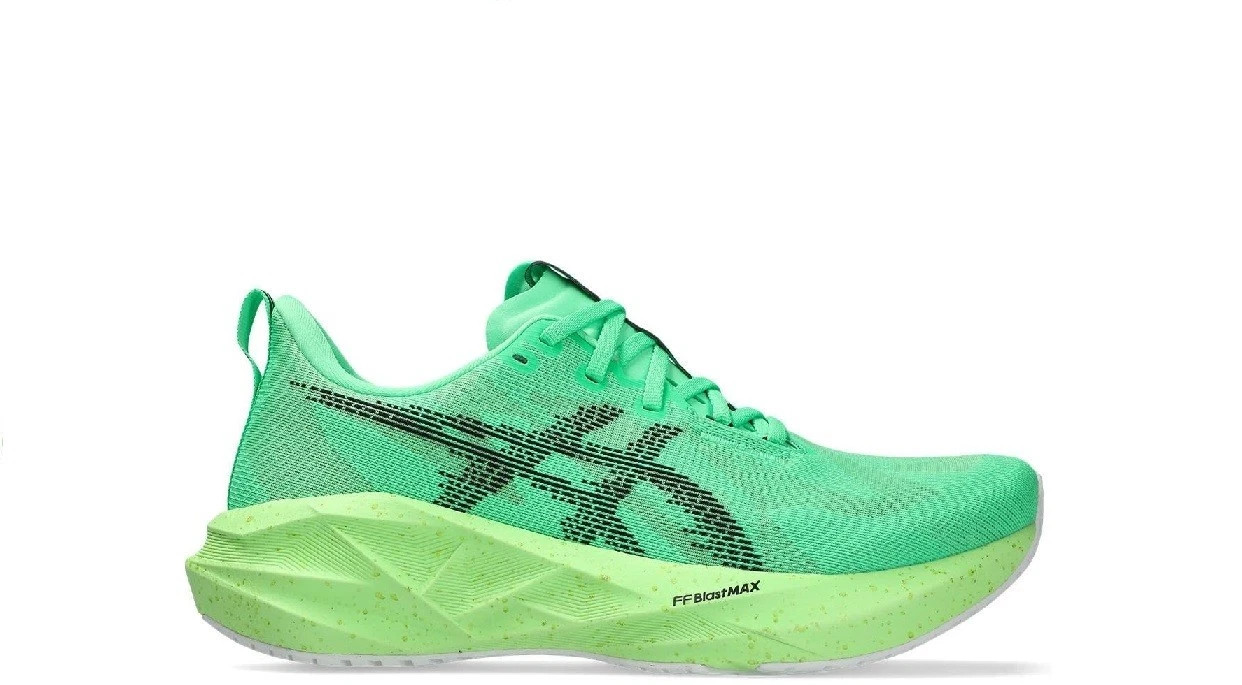 New ASICS Running Shoes NOVABLAST 5 1011B974 300