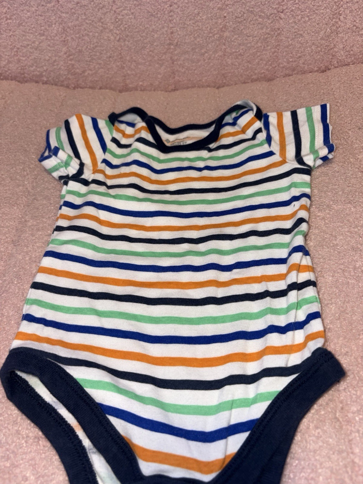 Boys 3M, 3-6M, 6-9M, and 9M Lot 13pc See Description OverallsBodysuitsPants