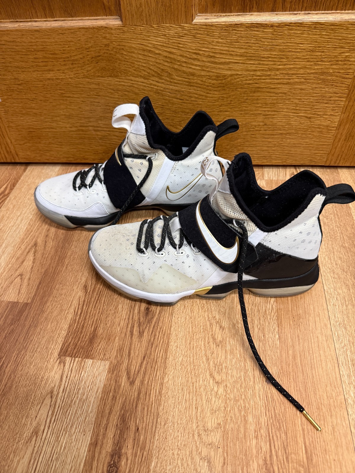 Nike Lebron James 14 (3 pairs) – See description for sizes