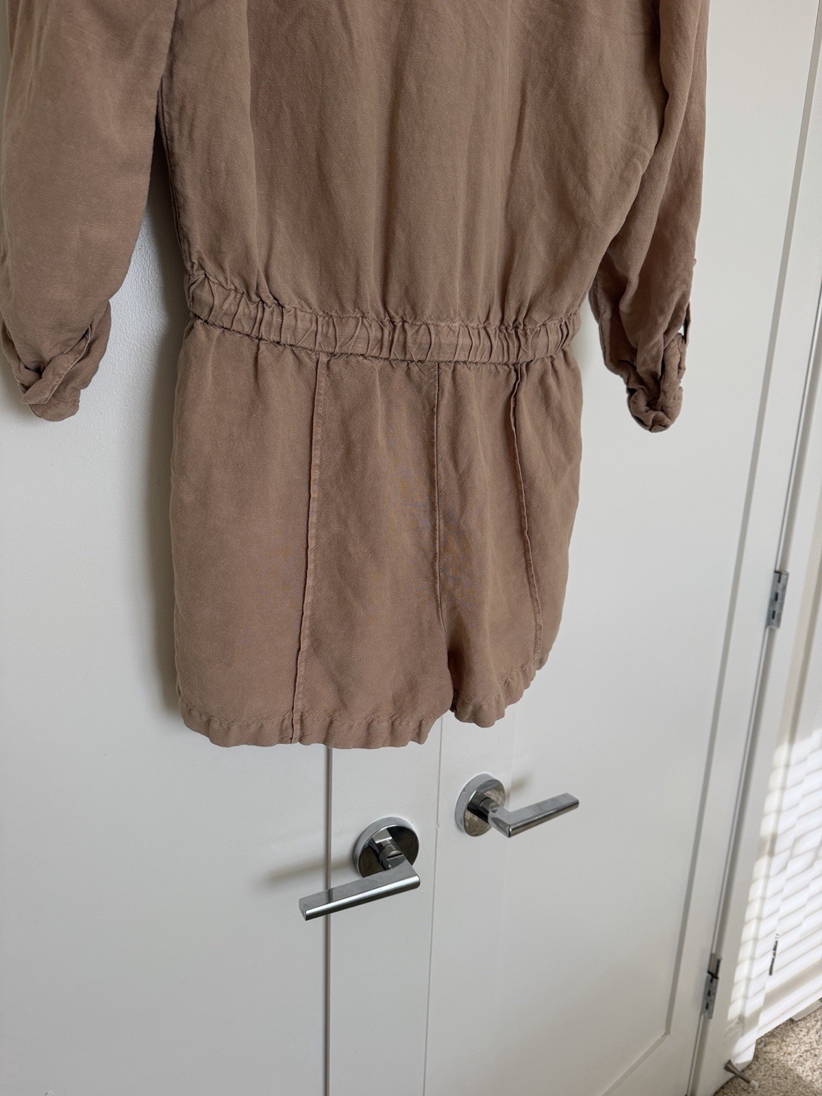 Young Fabulous And Broke Romper Size Small Missing Last Button As Show In Pic
