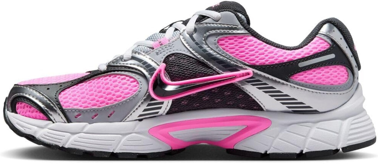 Nike Womens V5 RNR – Pink Spell/Black/Anthracite/Wolf Grey – 9