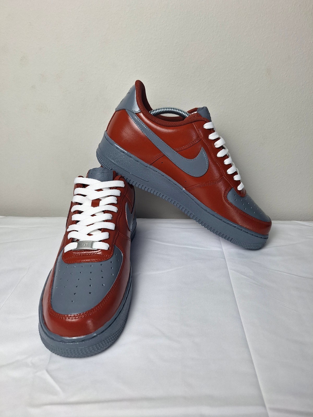 Custom shoes