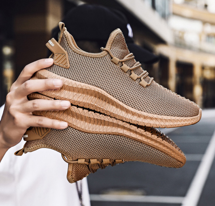 Running Shoes Sneakers Casual Men’s Outdoor Athletic Jogging Sports Tennis Gym
