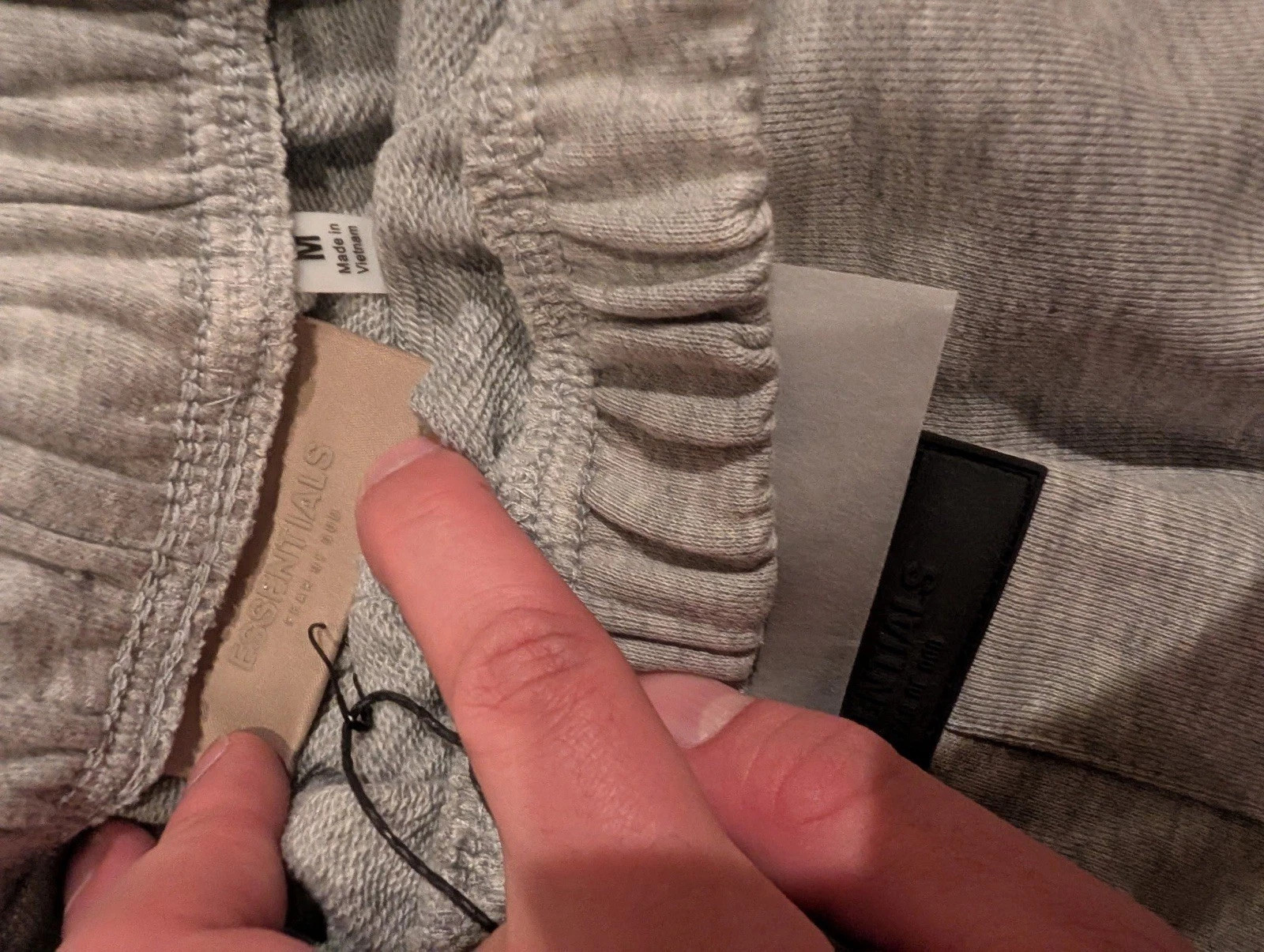 Essentials fear of gods shorts