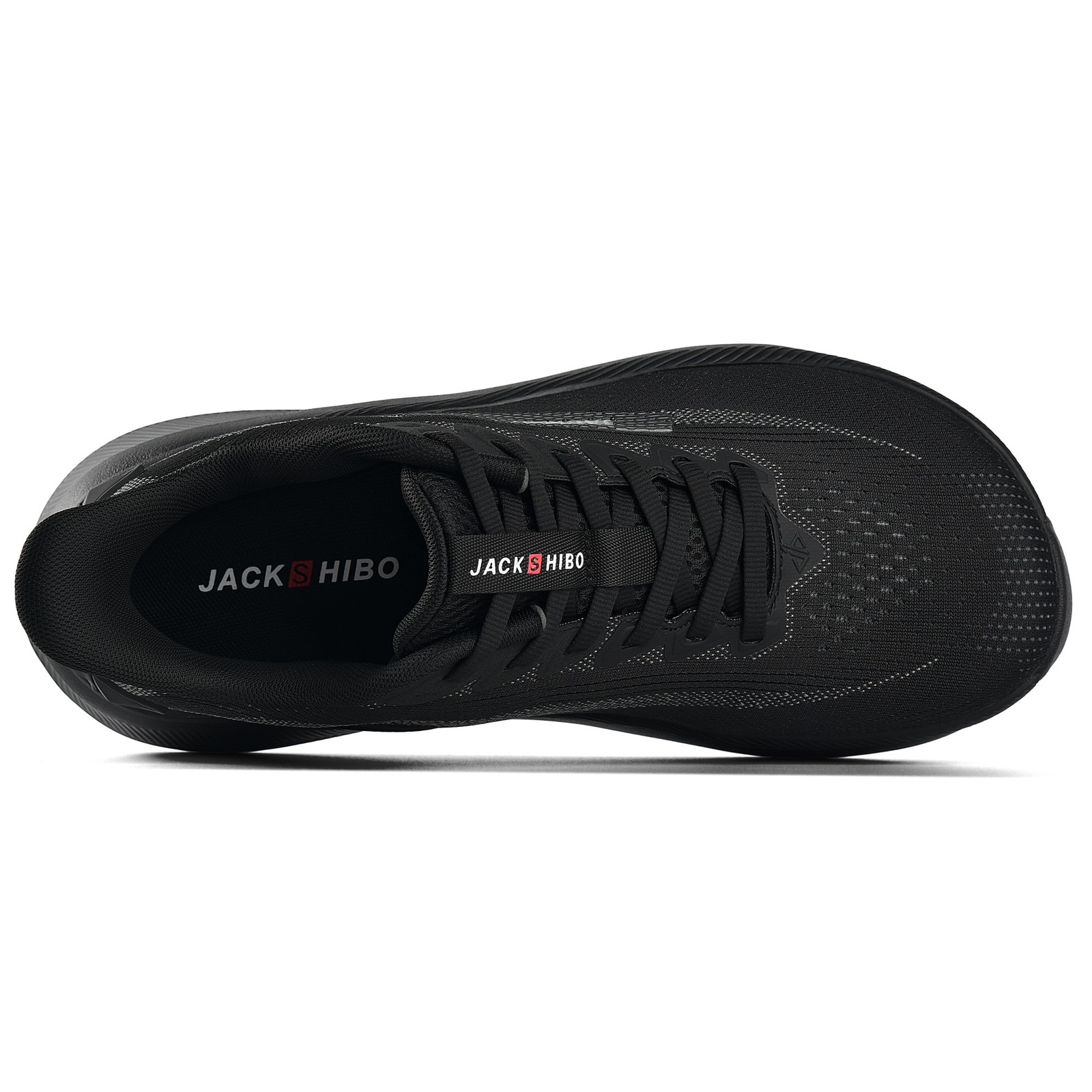 Men Wide Toe Box Zero Drop Sneakers Hands Free Arch Support Shoes Tennis Running