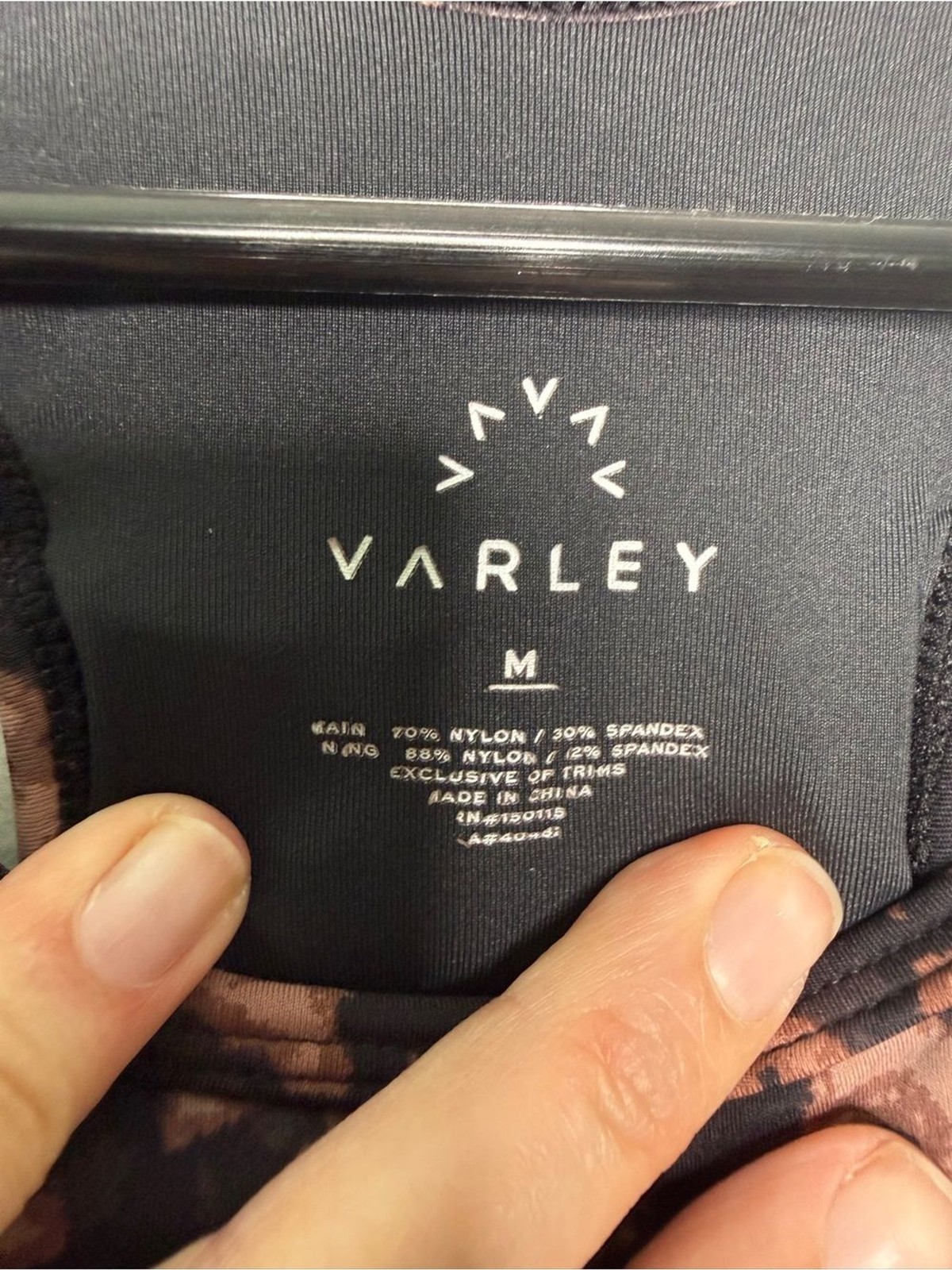 Varley Berkeley Sports Bra M