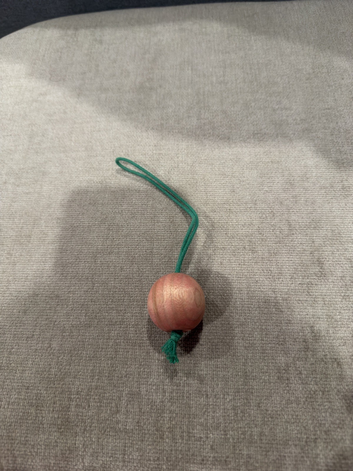 Loro Piana Wooden Ball Charm