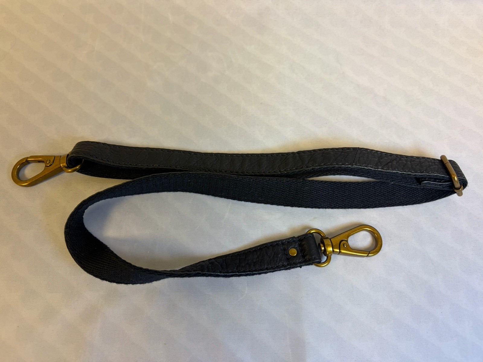 Fossil Replacement Adjustable Strap Authentic