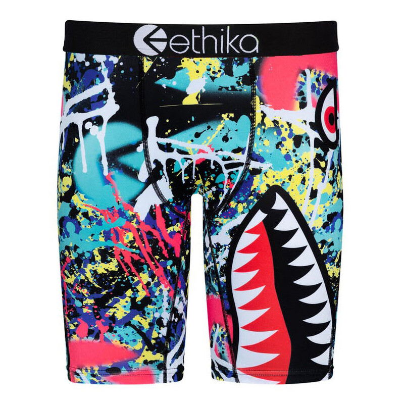 5 Pack Ethika Men’s The Staple Boxer Briefs – Models 2026 (Random Color)