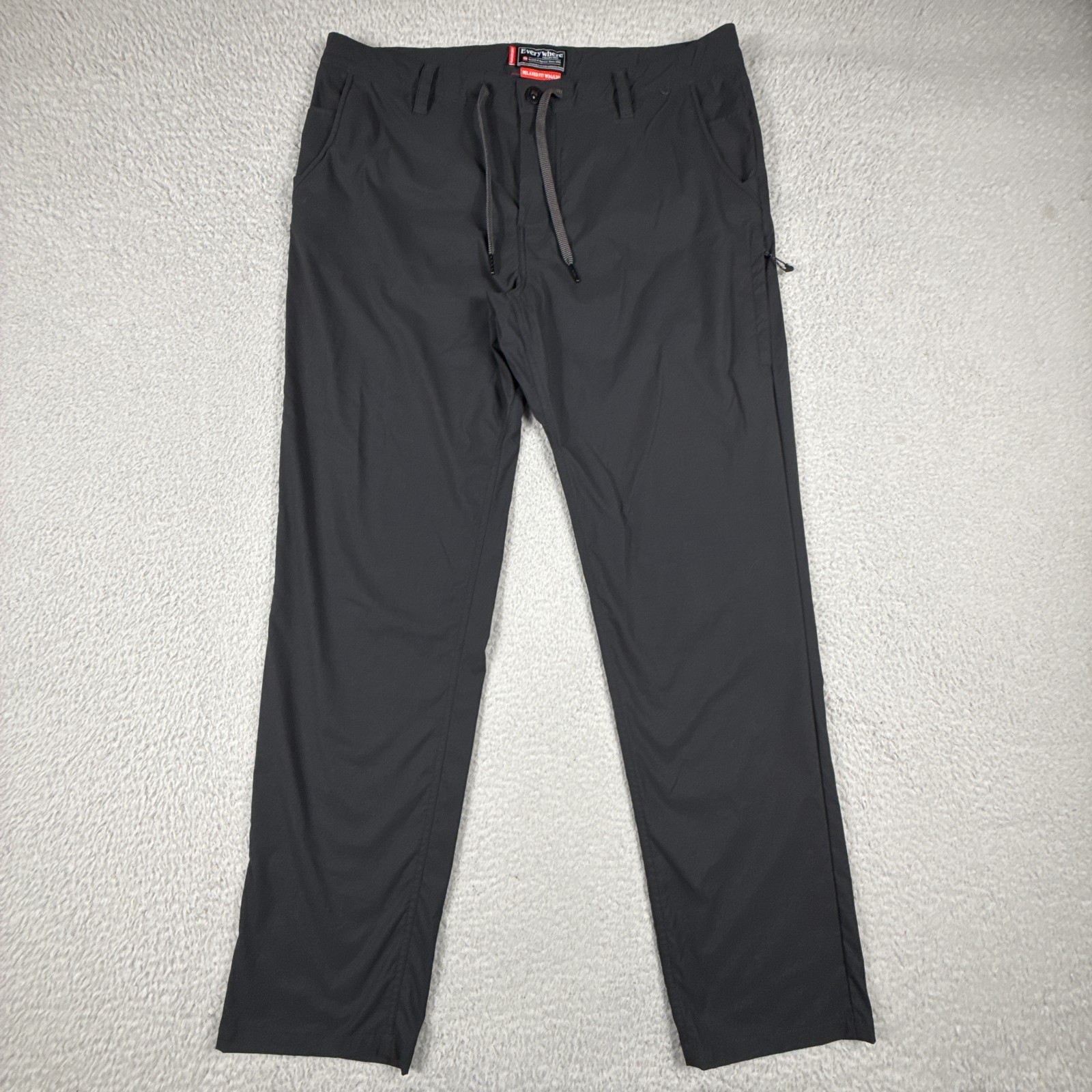 686 Pants Mens 34×32 Everywhere Hybrid Relaxed 36×31 Featherlight Utility Hiking
