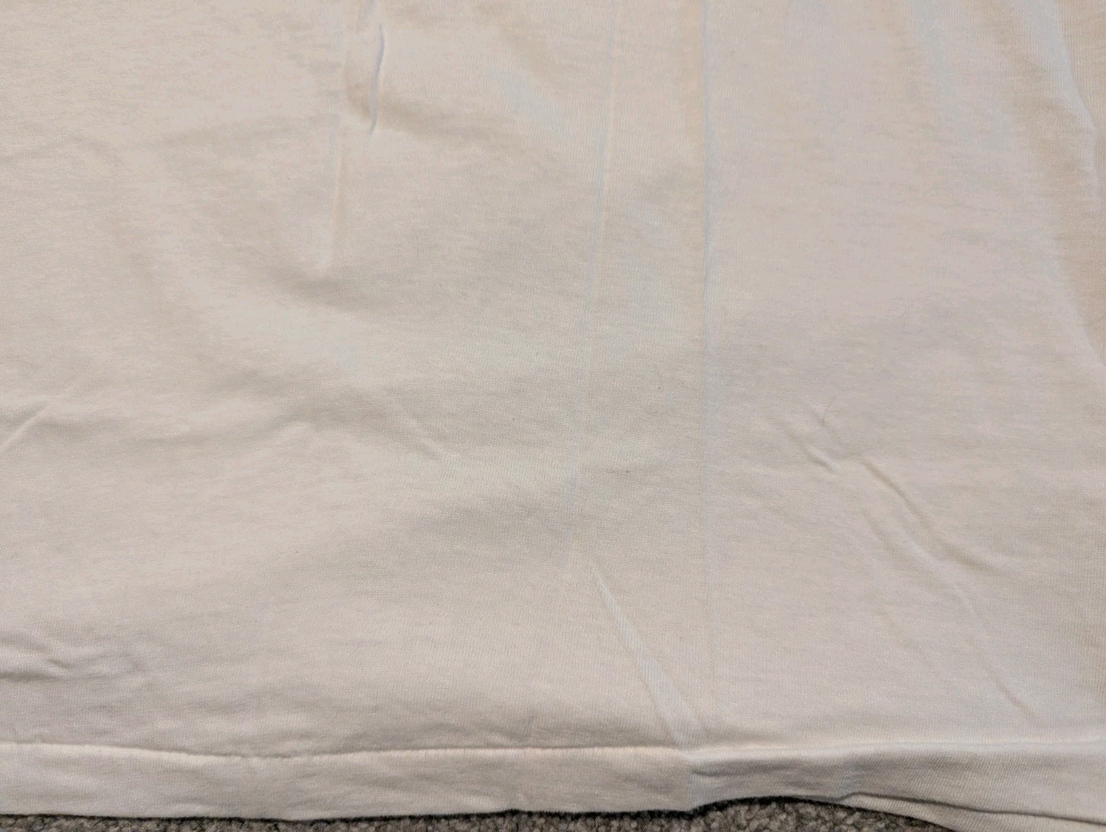 Vintage Robert Mapplethorpe Shirt Mens XXL Ajitto Art 1980s Museum Deadstock